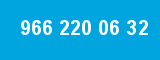 966 220 06 32